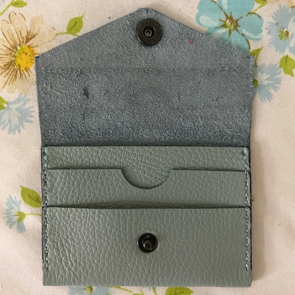 Handmade Genuine Leather Wallet